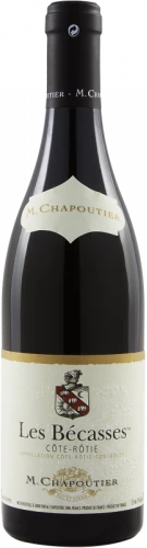 M. Chapoutier Côte-Rôtie Les Bécasses 2020