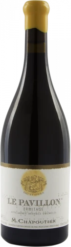M. Chapoutier Hermitage Le Pavillon 2012