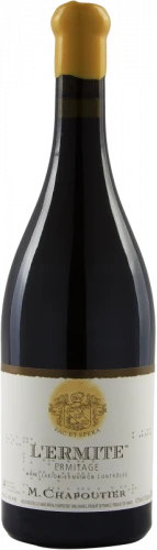 M. Chapoutier Hermitage L'Ermite Rouge 2018