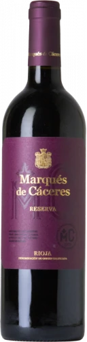 Marqués De Cáceres Reserva 2017