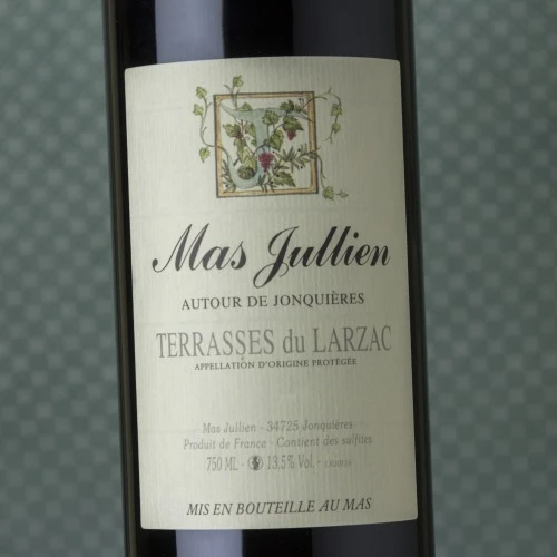 Mas Jullien Autour De Jonquières 2014 - Imagen 2