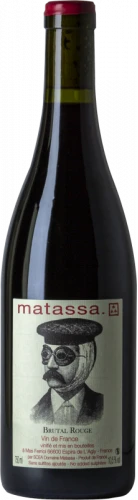 Matassa Brutal Rouge 2022