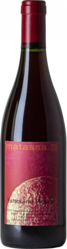 Matassa Tattouine Rouge 2022