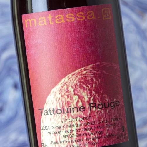 Matassa Tattouine Rouge 2022 - Imagen 2