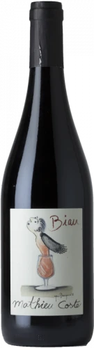 Mathieu Coste Biau 2014