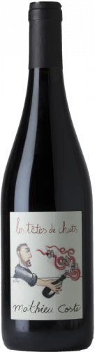 Mathieu Coste Les Têtes De Chats 2019