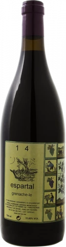 Mendall Espartal Grenache-le 2020