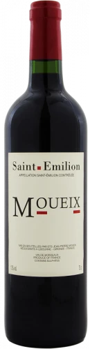 Jean Pierre Moueix Saint-Émilion 2018