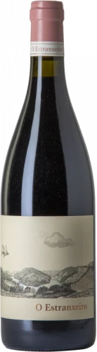 O Estranxeiro Tinto 2020