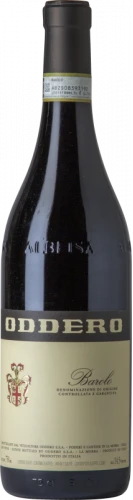 Oddero Barolo 2018