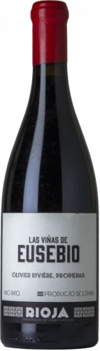 Olivier Rivière Las Viñas De Eusebio 2019