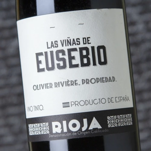 Olivier Rivière Las Viñas De Eusebio 2019 - Imagen 2