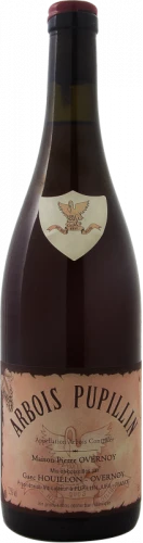 Overnoy Arbois Pupillin Rouge 2011