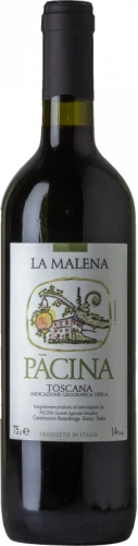 Pàcina Toscana La Malena 2016