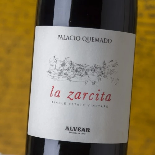 Palacio Quemado La Zarcita 2017 - Imagen 2