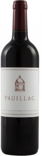 Pauillac De Château Latour 2014