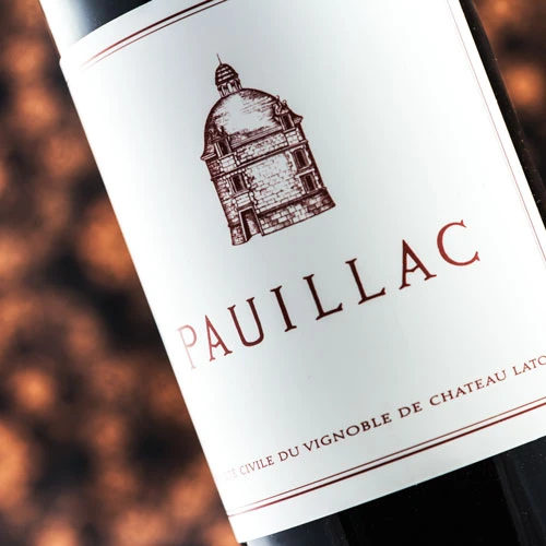 Pauillac De Château Latour 2017 - Imagen 2