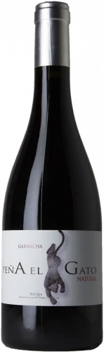 Peña El Gato Garnacha Natural 2020