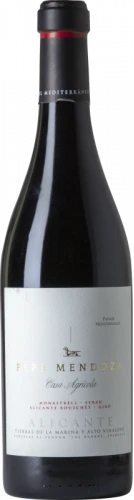 Pepe Mendoza Casa Agrícola Tinto 2020