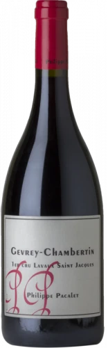Philippe Pacalet Gevrey-Chambertin 1er Cru Lavaux Saint Jacques 2015