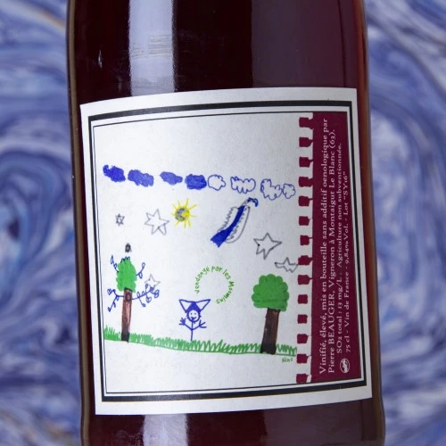 Pierre Beauger Syrah 2016 - Imagen 2