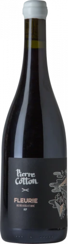 Pierre Cotton Fleurie 2021