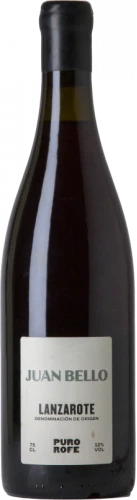 Puro Rofe Juan Bello Tinto 2021