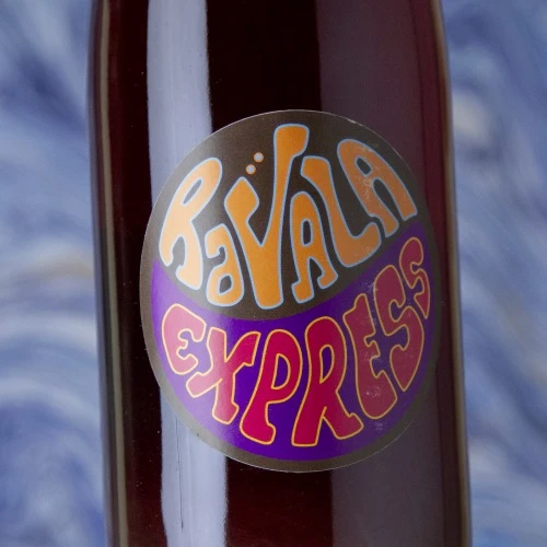 Raisin Sauvage Ravala Express Rouge 2021 - Imagen 2