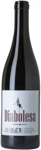 Raul Calle Diabolesa 2017