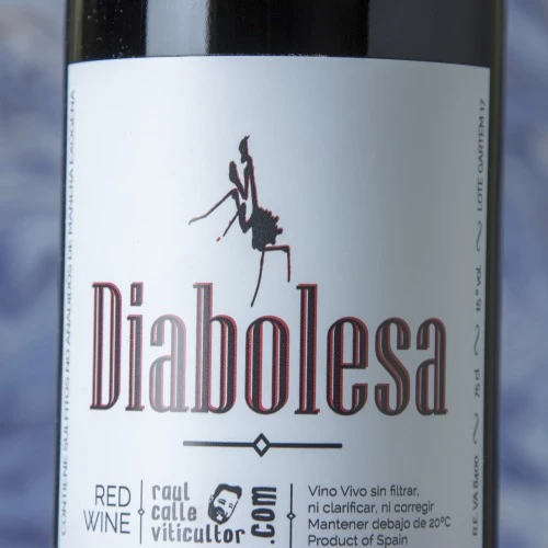 Raul Calle Diabolesa 2017 - Imagen 2