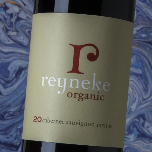 Reyneke Organic Cabernet Sauvignon Merlot 2020 - Imagen 2