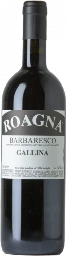 Roagna Barbaresco Gallina 2016