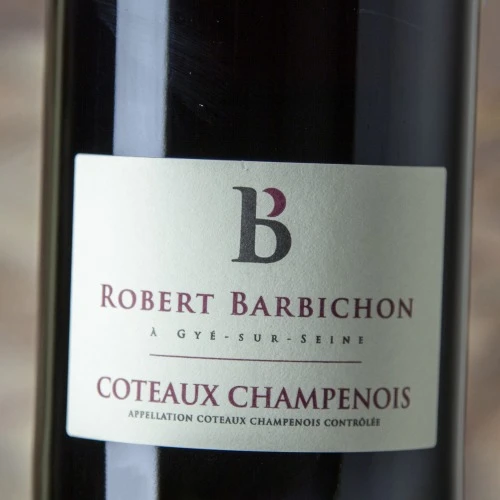 Robert Barbichon Coteaux Champenois 2019 - Imagen 2