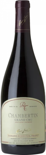 Rossignol Trapet Chambertin Grand Cru 2017