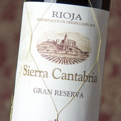 Sierra Cantabria Gran Reserva 2012 - Imagen 2