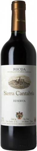 Sierra Cantabria Reserva 2015