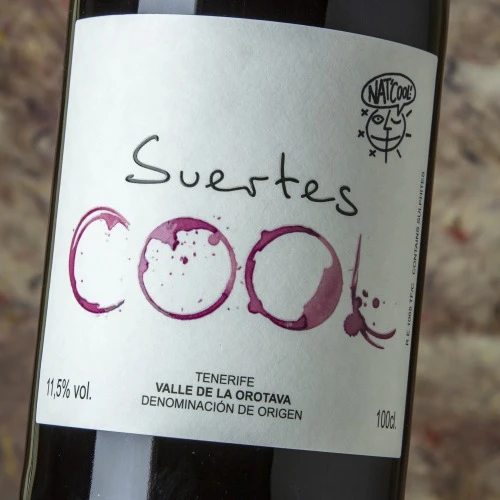 Suertes Del Marqués Cool 2022 - 1 L. - Imagen 2