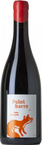 Tony Bornard Point Barre 2020