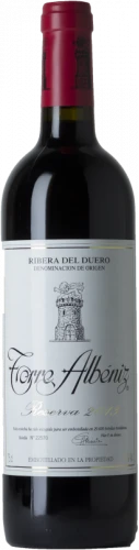 Torre Albéniz Reserva 2019