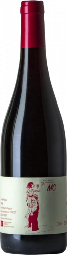 Tricot Les Trois Bonhommes MC 2022