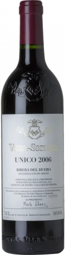 Vega Sicilia Único 2013