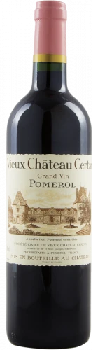 Vieux Château Certan 2016