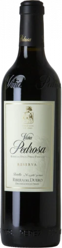 Viña Pedrosa Reserva 2017