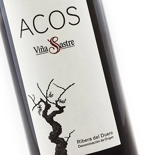 Viña Sastre Acos 2008 - Imagen 2
