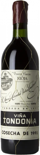 Viña Tondonia Gran Reserva 1995
