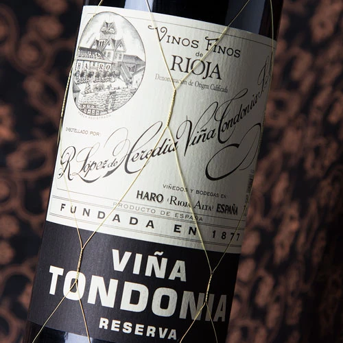 Viña Tondonia Reserva 2009 - Imagen 2